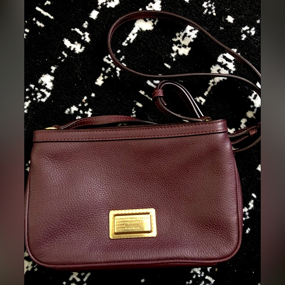 MARC by Marc Jacobs cross body bag